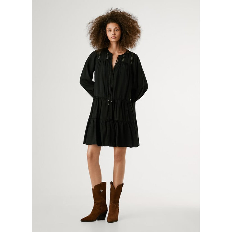 VESTIDO MUJER  PEPE JEANS PAULE DRESS