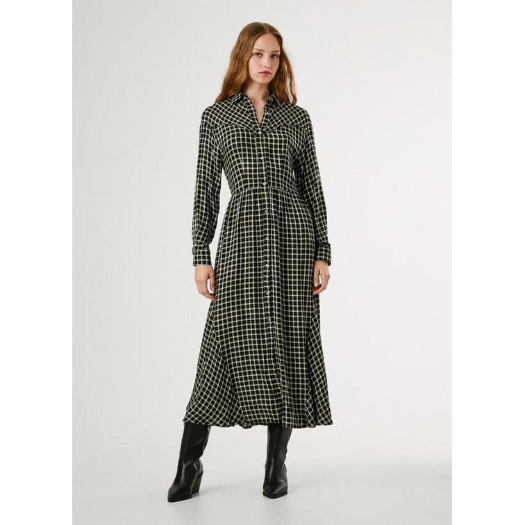 VESTIDO MUJER  PEPE JEANS NAIARA DRESS