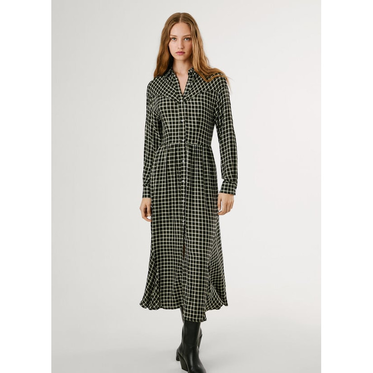 VESTIDO MUJER  PEPE JEANS NAIARA DRESS