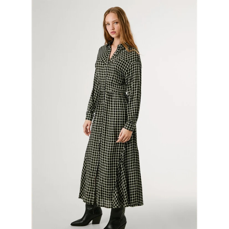 VESTIDO MUJER  PEPE JEANS NAIARA DRESS