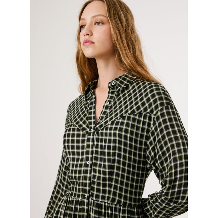 VESTIDO MUJER  PEPE JEANS NAIARA DRESS