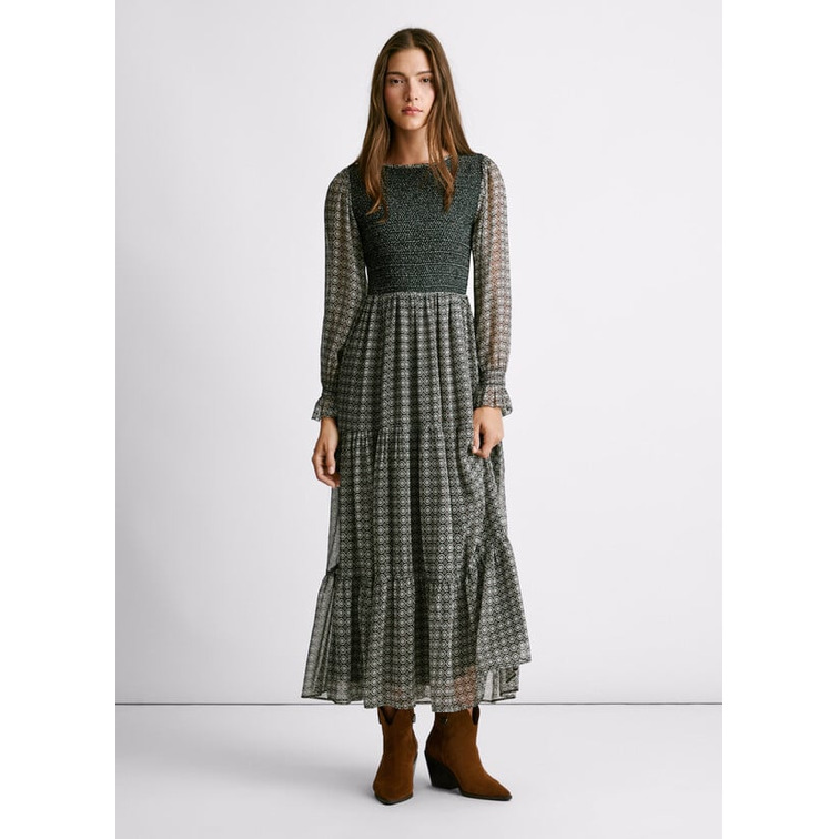 VESTIDO MUJER  PEPE JEANS PHOEBE DRESS