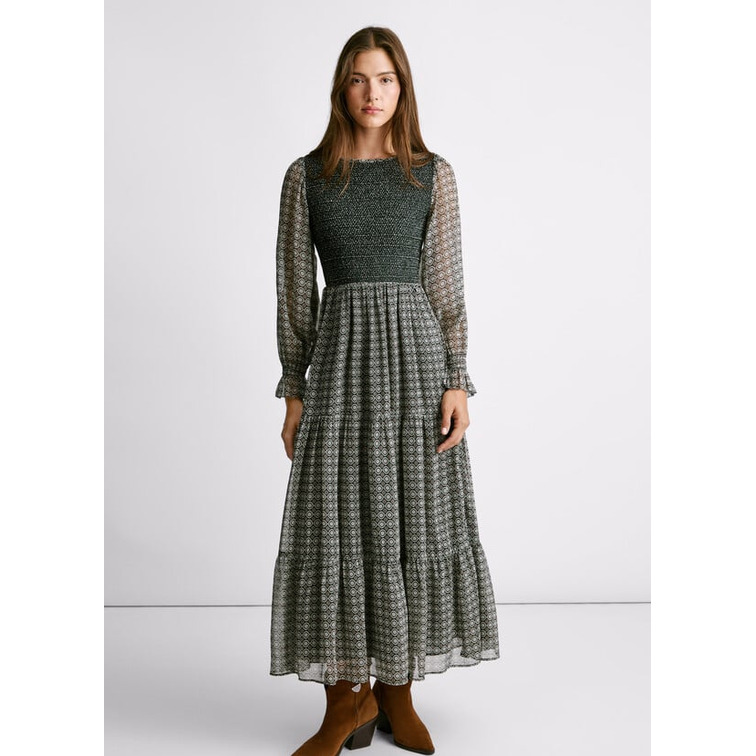 VESTIDO MUJER  PEPE JEANS PHOEBE DRESS