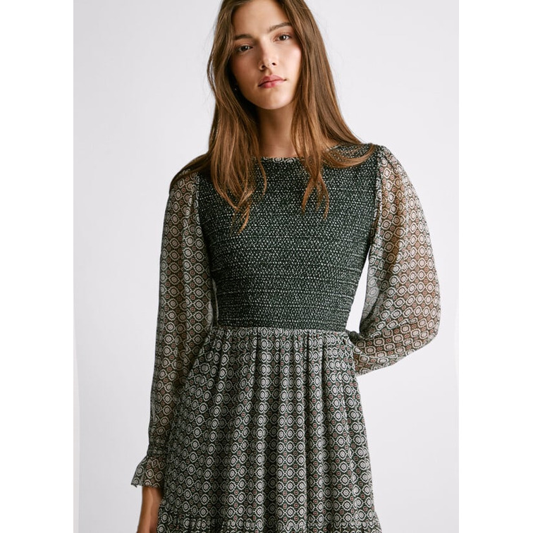 VESTIDO MUJER  PEPE JEANS PHOEBE DRESS