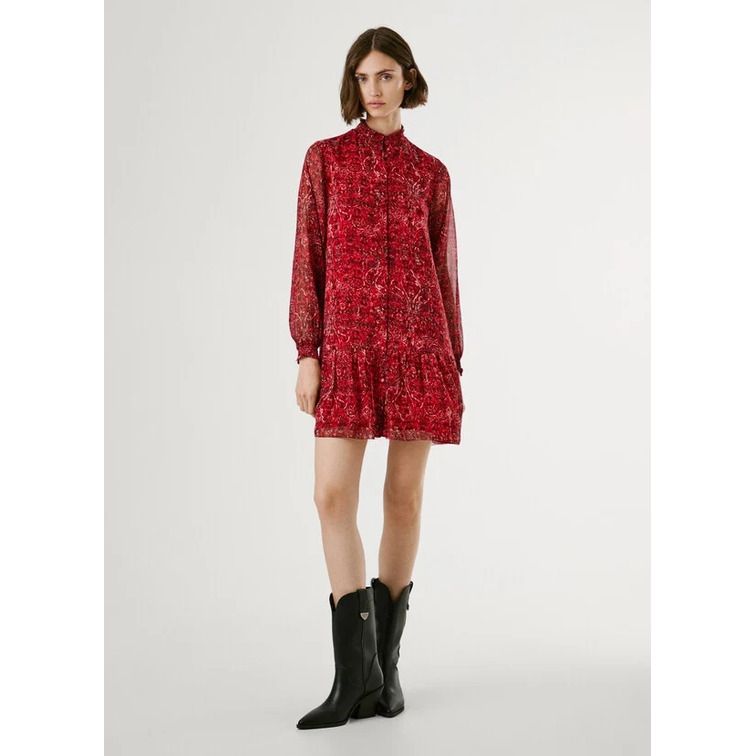 VESTIDO MUJER  PEPE JEANS MIMI DRESS