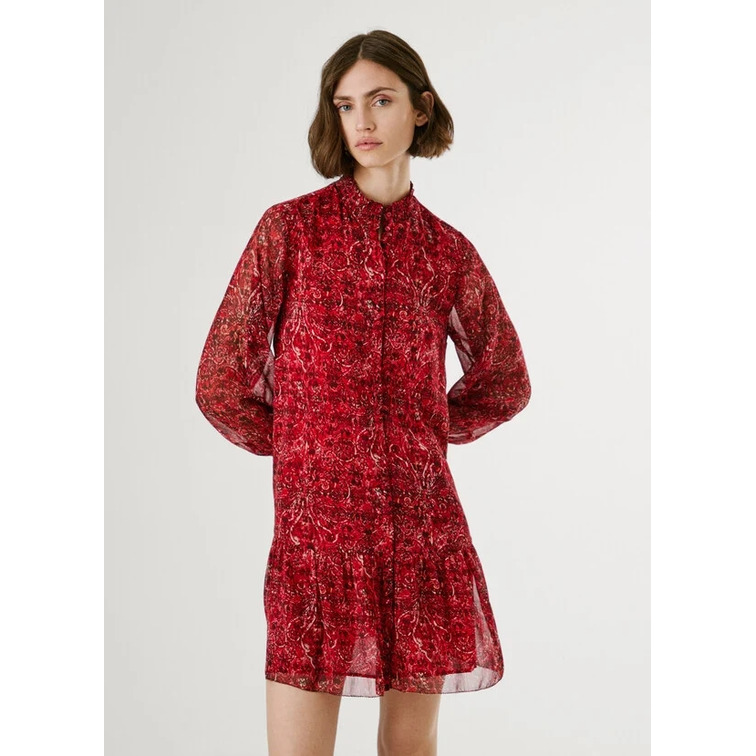 VESTIDO MUJER  PEPE JEANS MIMI DRESS