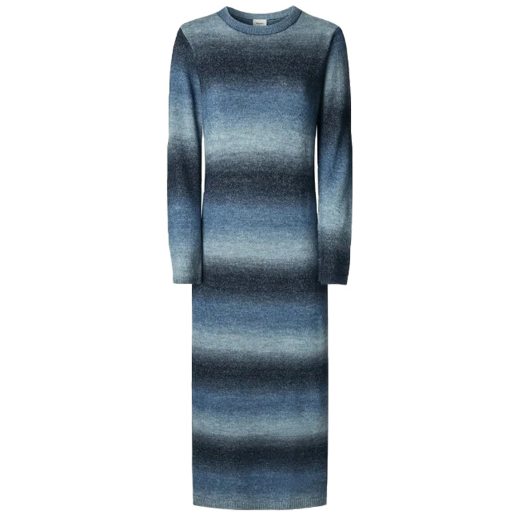 VESTIDO MUJER  PEPE JEANS COLOMBE DRESS