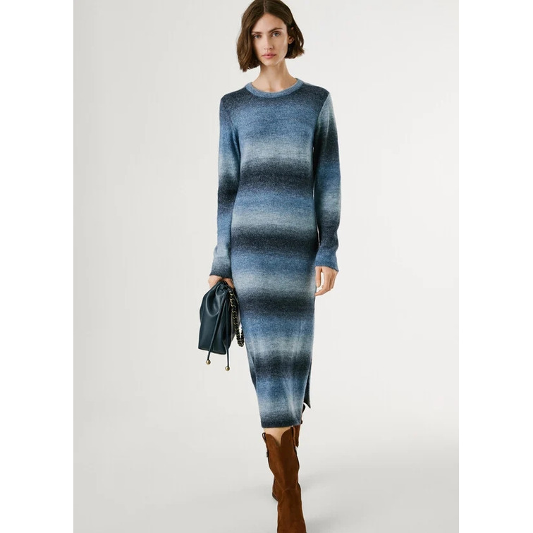 VESTIDO MUJER  PEPE JEANS COLOMBE DRESS