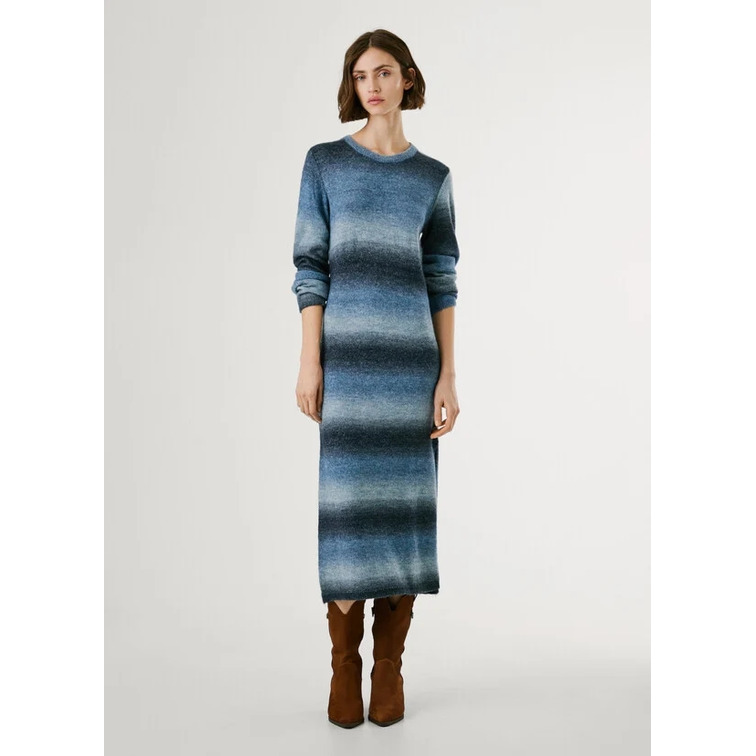 VESTIDO MUJER  PEPE JEANS COLOMBE DRESS