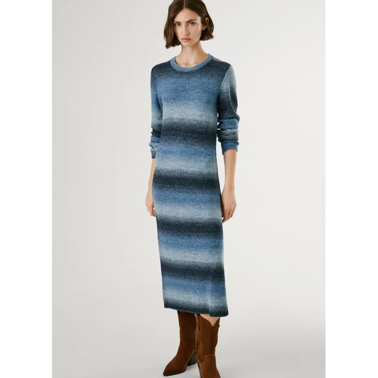 VESTIDO MUJER  PEPE JEANS COLOMBE DRESS