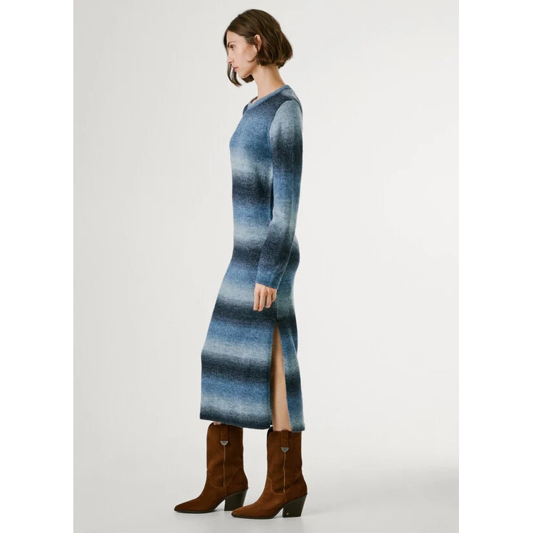 VESTIDO MUJER  PEPE JEANS COLOMBE DRESS