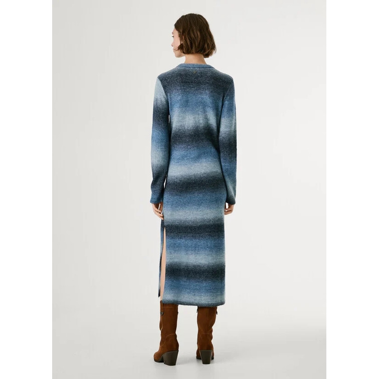 VESTIDO MUJER  PEPE JEANS COLOMBE DRESS