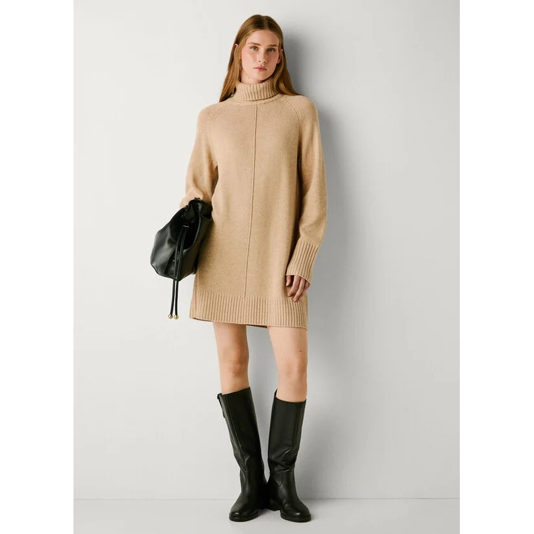 VESTIDO MUJER  PEPE JEANS CAROLA DRESS