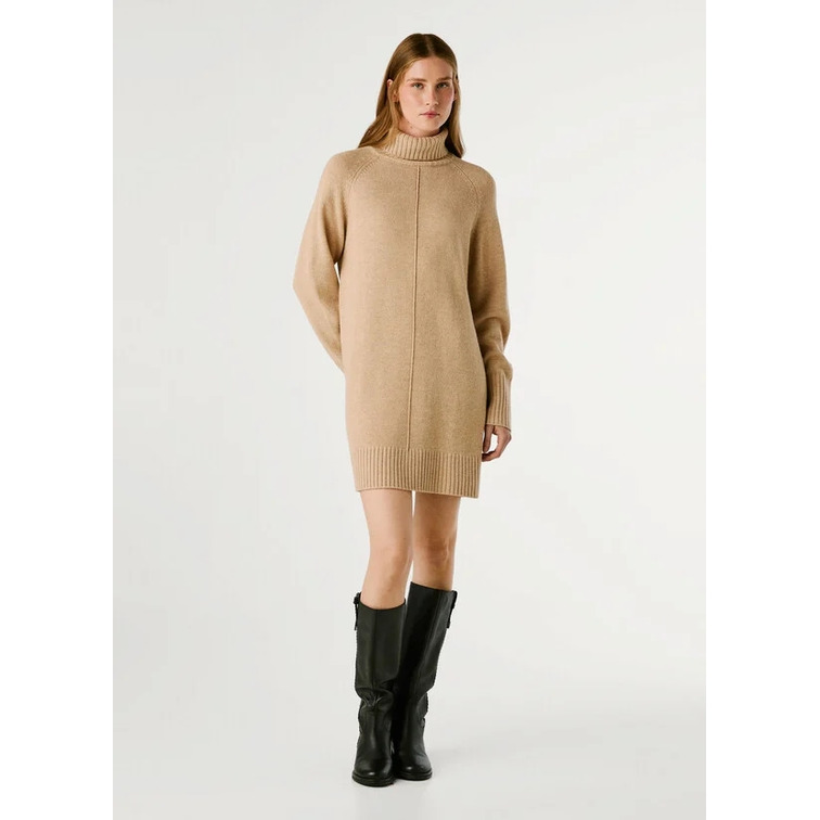 VESTIDO MUJER  PEPE JEANS CAROLA DRESS