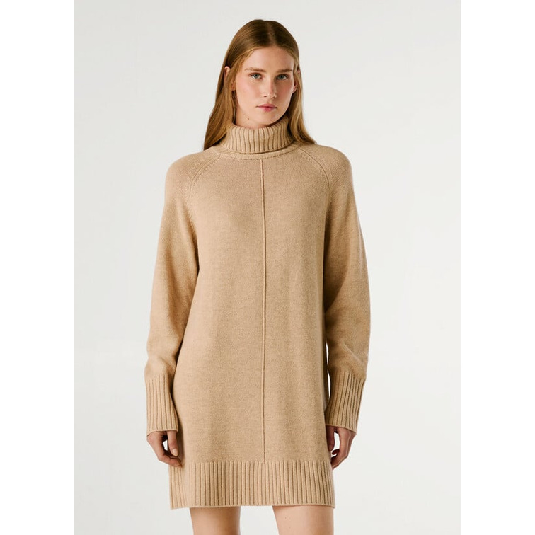 VESTIDO MUJER  PEPE JEANS CAROLA DRESS