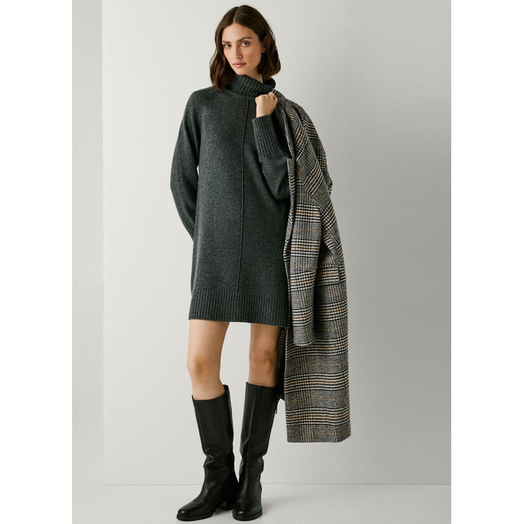 VESTIDO MUJER  PEPE JEANS CAROLA DRESS