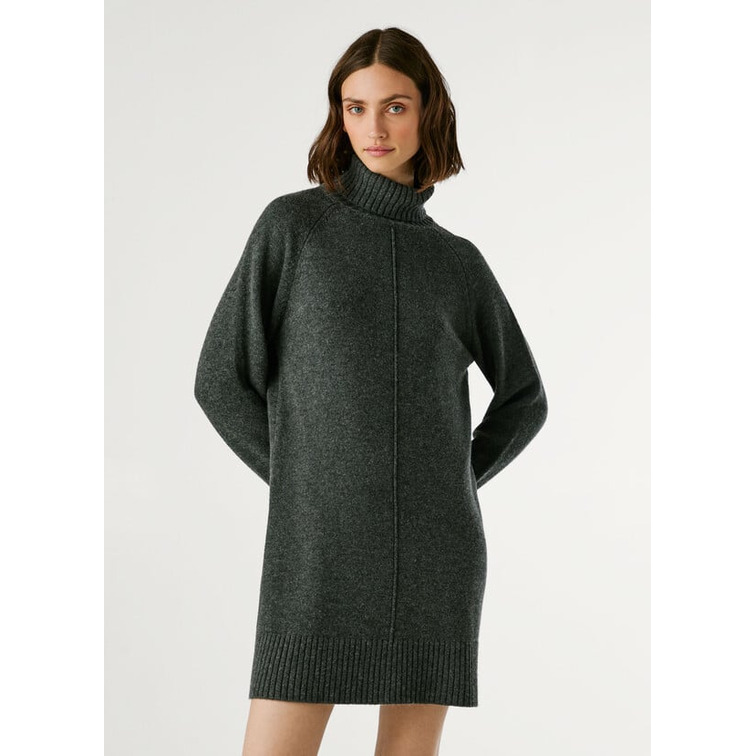 VESTIDO MUJER  PEPE JEANS CAROLA DRESS