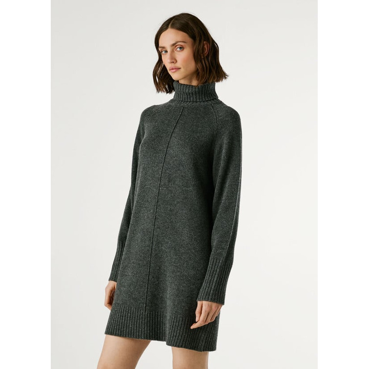 VESTIDO MUJER  PEPE JEANS CAROLA DRESS