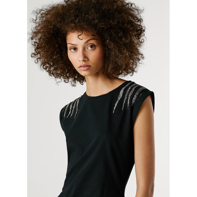 VESTIDO MUJER  PEPE JEANS BRILLA