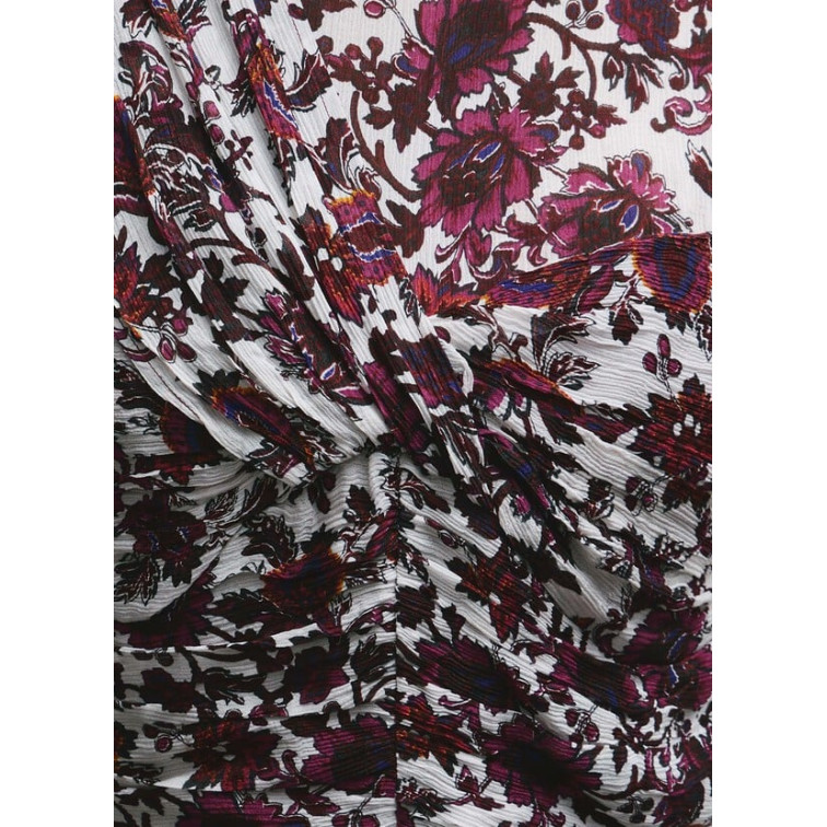 VESTIDO CORTO MUJER PEPE JEANS ESTAMPADO FLORAL