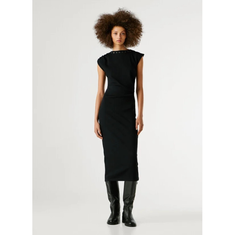 VESTIDO LARGO CANALÉ MUJER PEPE JEANS