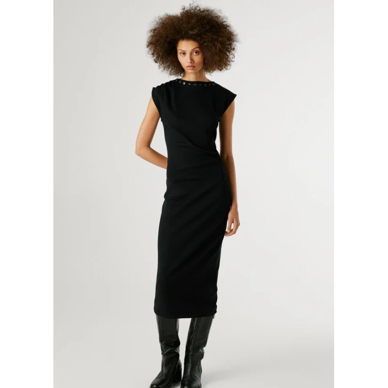 VESTIDO LARGO CANALÉ MUJER PEPE JEANS