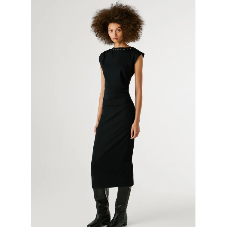 VESTIDO LARGO CANALÉ MUJER PEPE JEANS