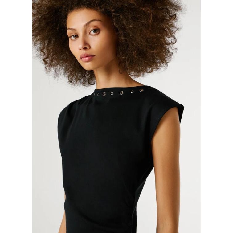 VESTIDO LARGO CANALÉ MUJER PEPE JEANS