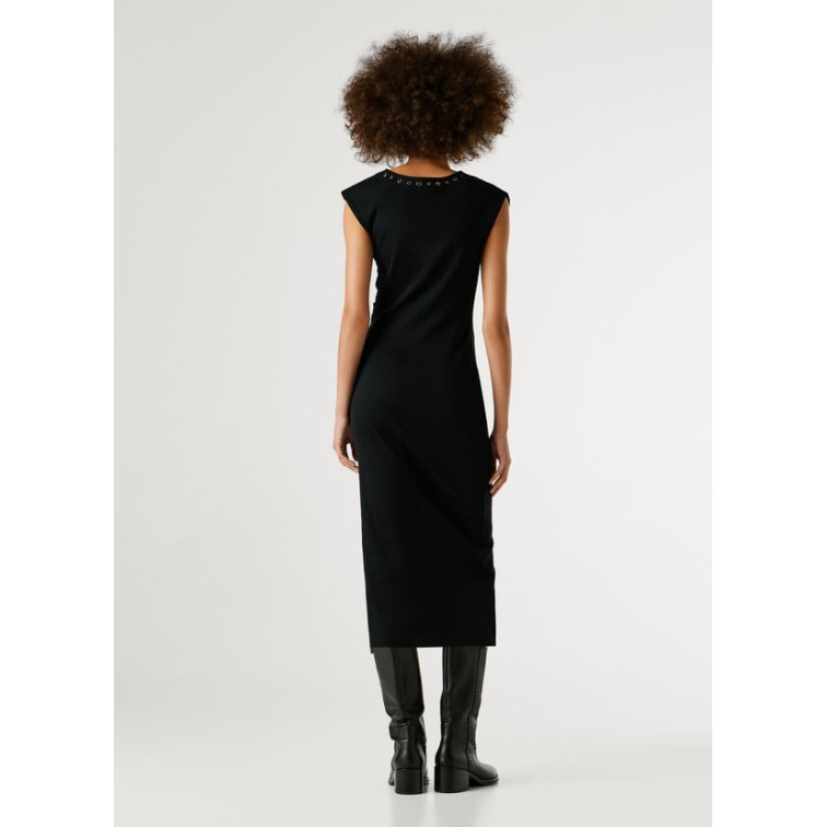 VESTIDO LARGO CANALÉ MUJER PEPE JEANS