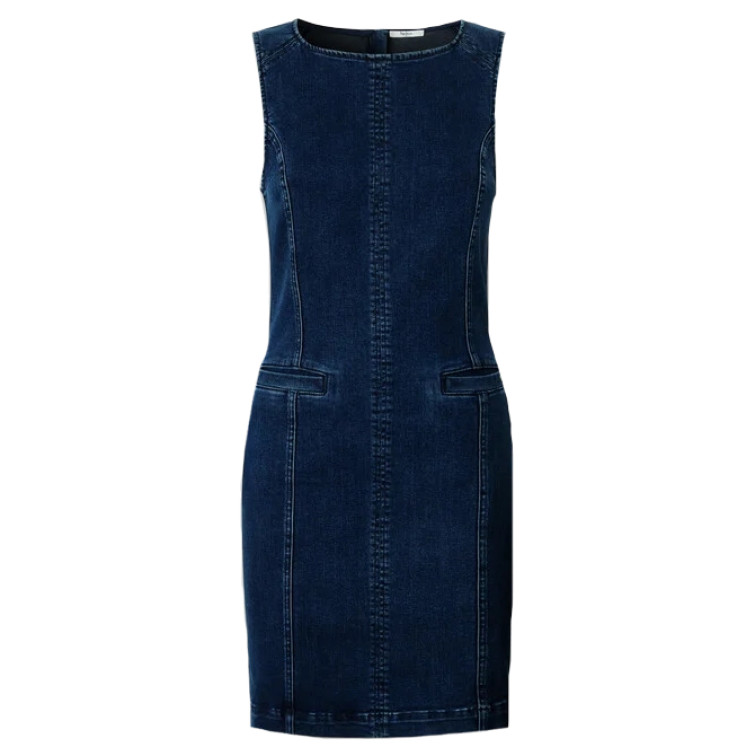 VESTIDO CORTO DENIM MUJER PEPE JEANS FIT REGULAR