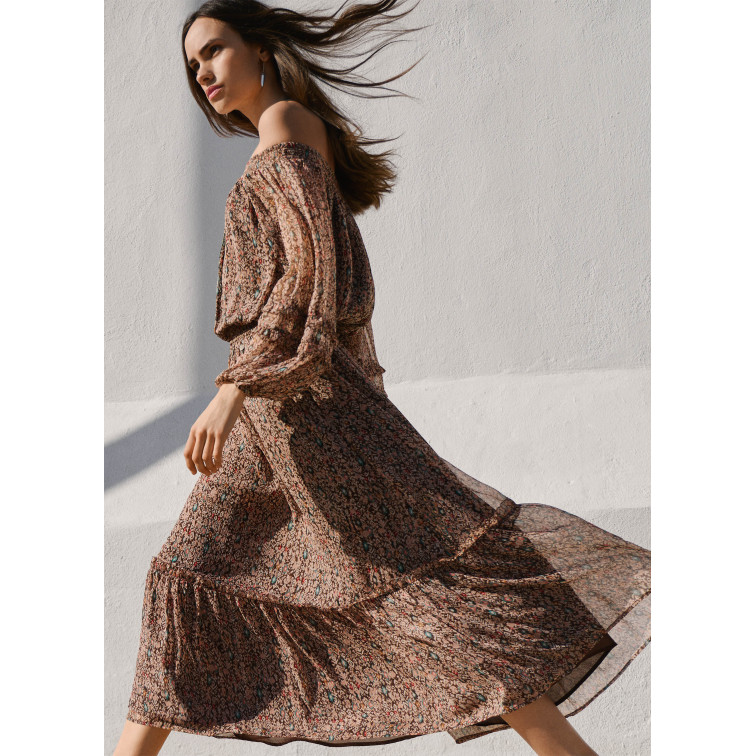 VESTIDO MUJER  PEPE JEANS DOROTEA DRESS