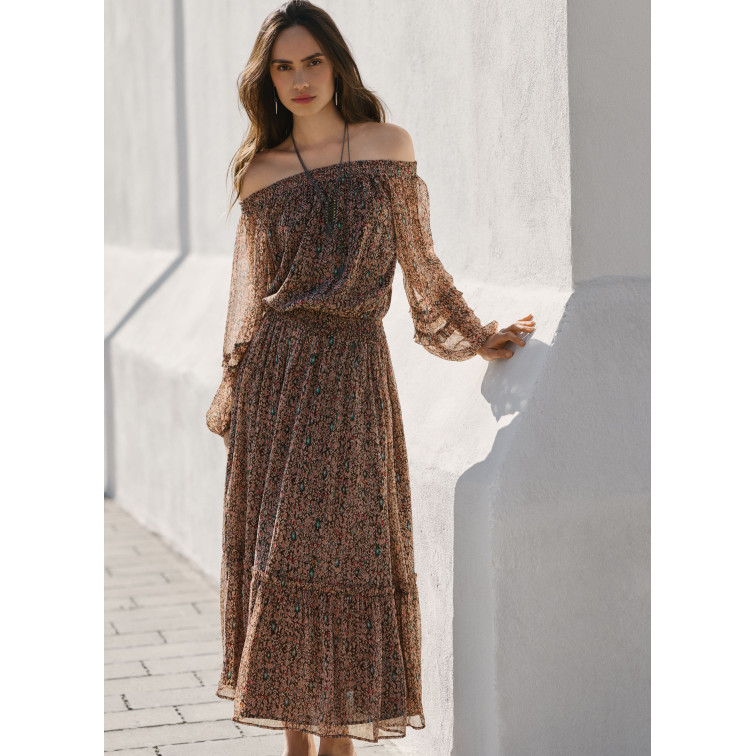 VESTIDO MUJER  PEPE JEANS DOROTEA DRESS