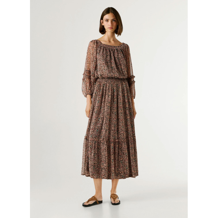 VESTIDO MUJER  PEPE JEANS DOROTEA DRESS