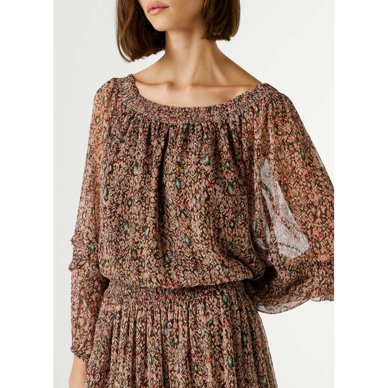 VESTIDO MUJER  PEPE JEANS DOROTEA DRESS
