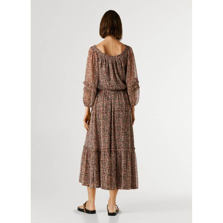 VESTIDO MUJER  PEPE JEANS DOROTEA DRESS