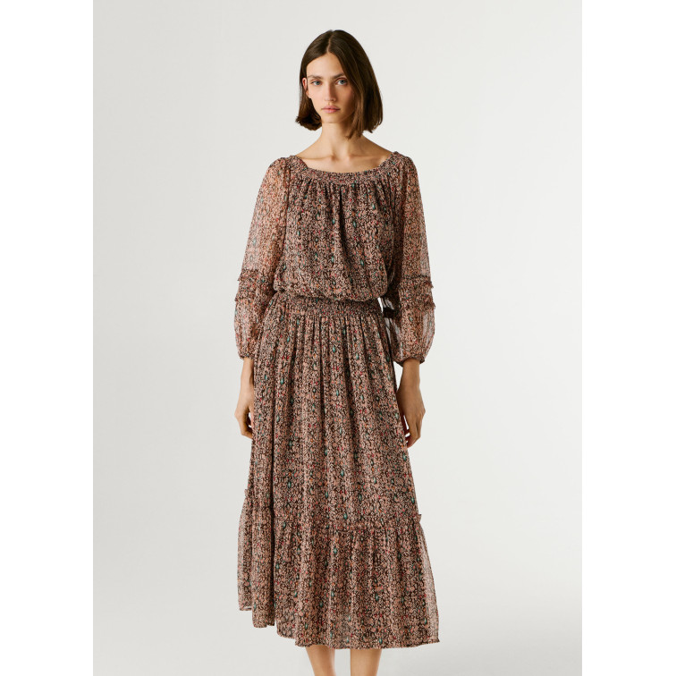 VESTIDO MUJER  PEPE JEANS DOROTEA DRESS