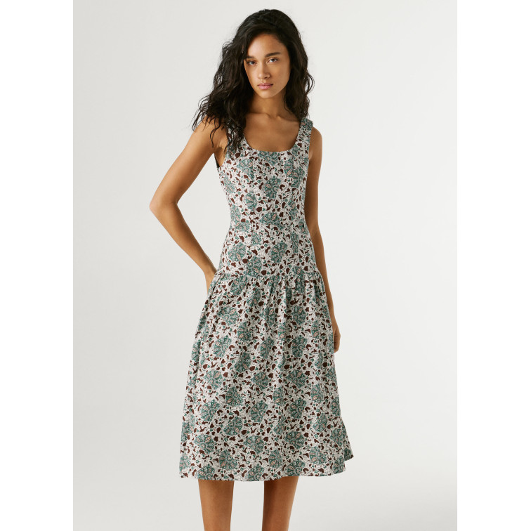 VESTIDO MUJER  PEPE JEANS CHELSEA DRESS