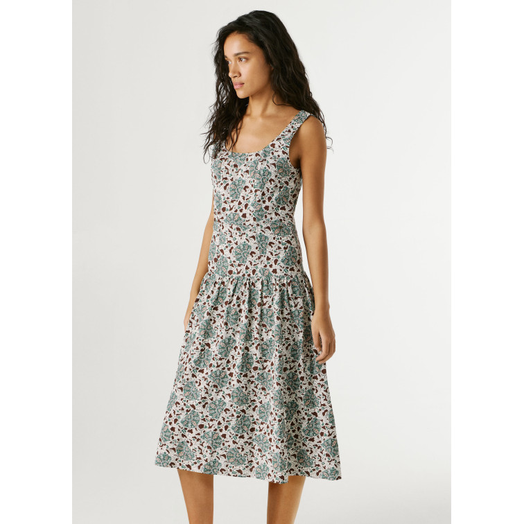 VESTIDO MUJER  PEPE JEANS CHELSEA DRESS