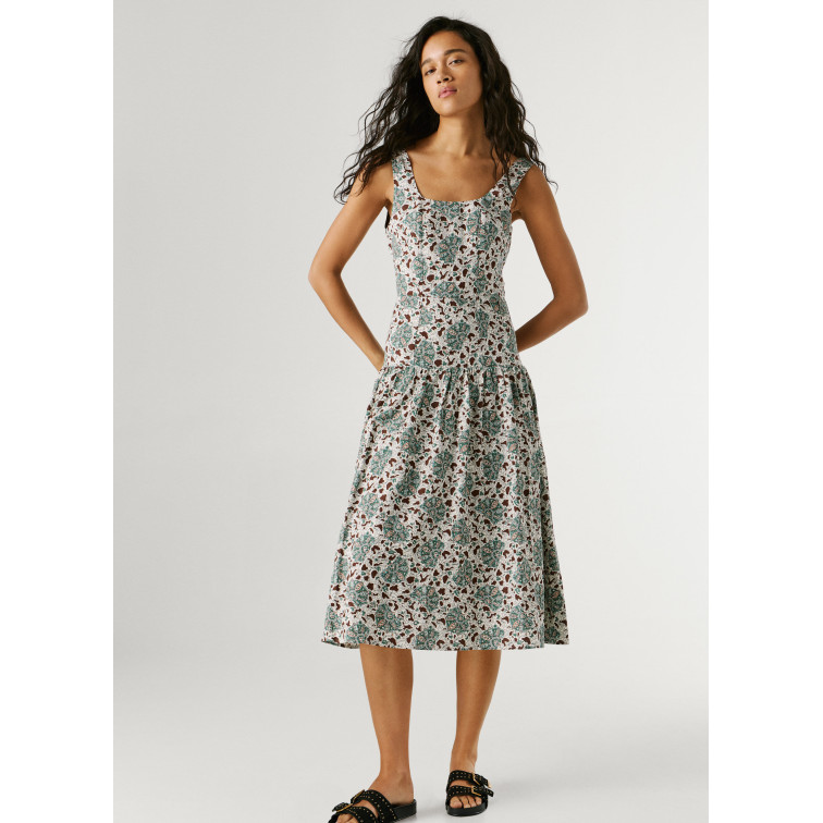 VESTIDO MUJER  PEPE JEANS CHELSEA DRESS