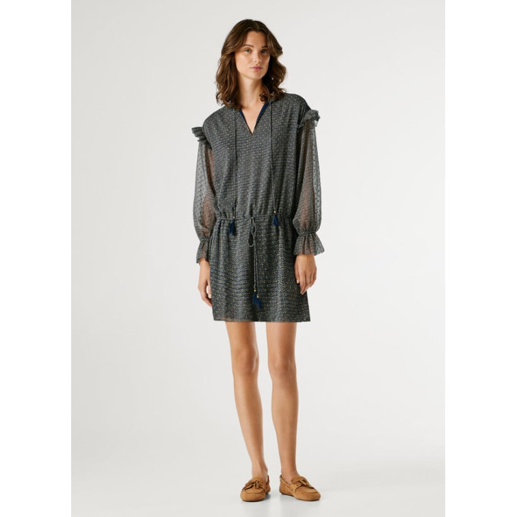 MUJER ALEX DRESS 597