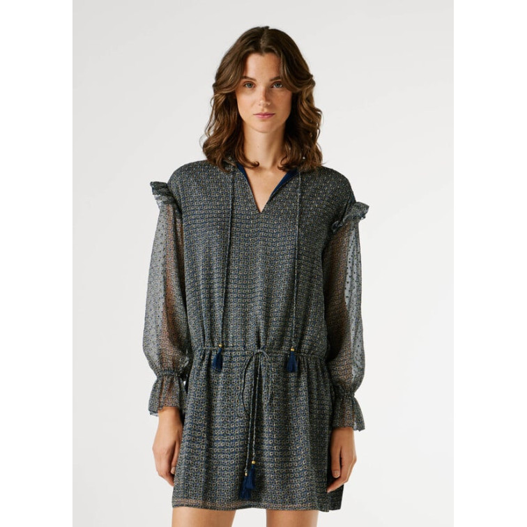 MUJER ALEX DRESS 597