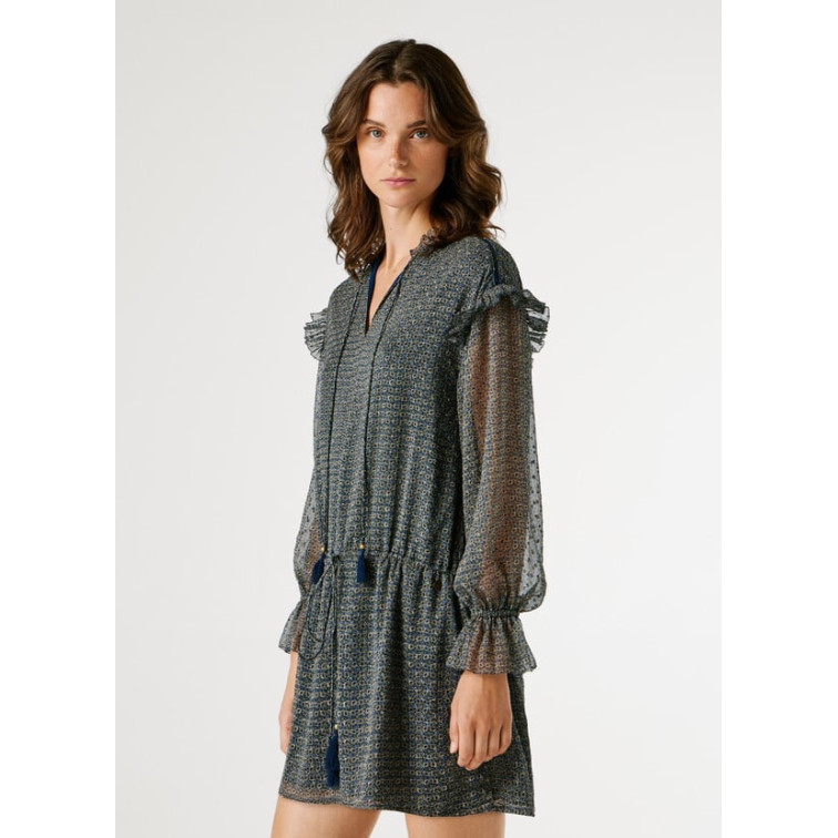 MUJER ALEX DRESS 597