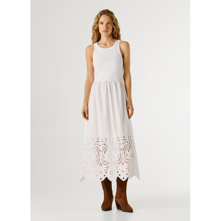 VESTIDO MUJER  PEPE JEANS NAOMI