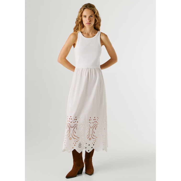 VESTIDO MUJER  PEPE JEANS NAOMI