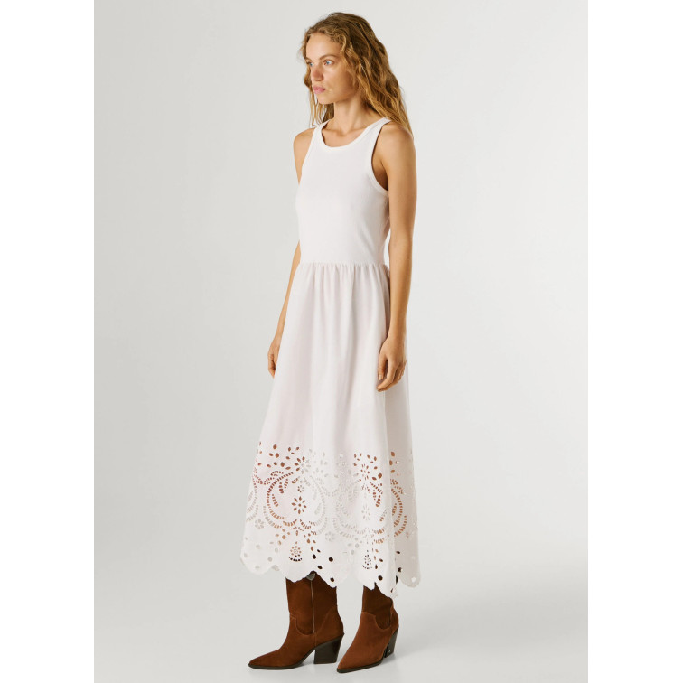 VESTIDO MUJER  PEPE JEANS NAOMI