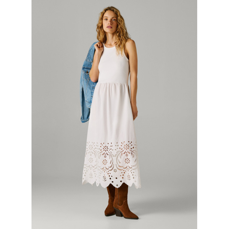 VESTIDO MUJER  PEPE JEANS NAOMI