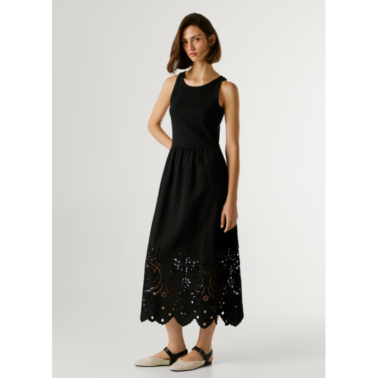 VESTIDO MUJER  PEPE JEANS NAOMI