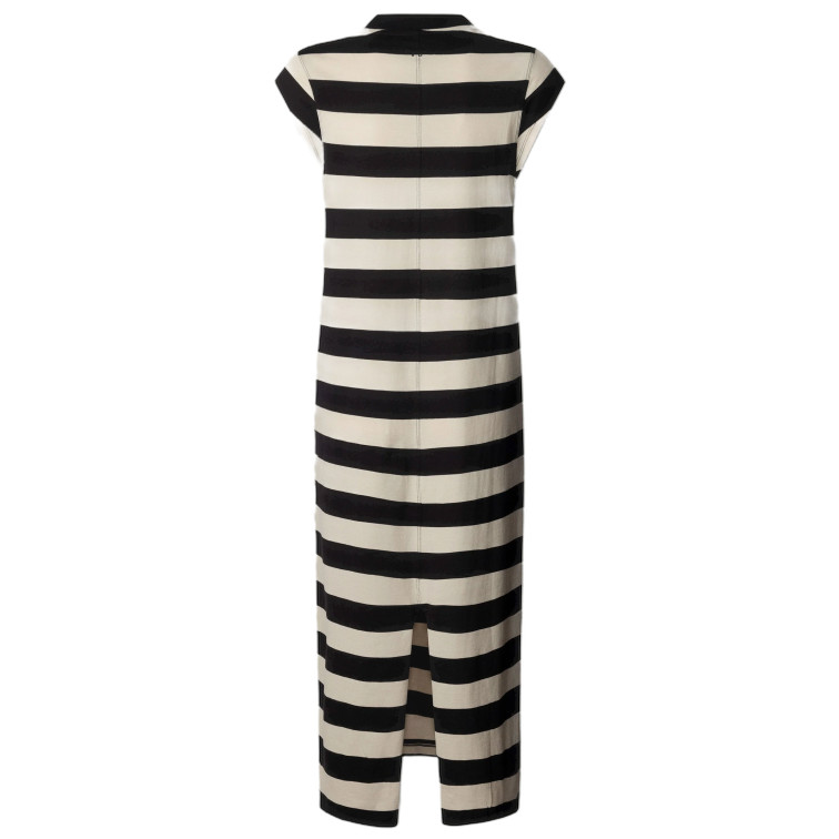 VESTIDO MIDI MUJER PEPE JEANS DE RAYAS