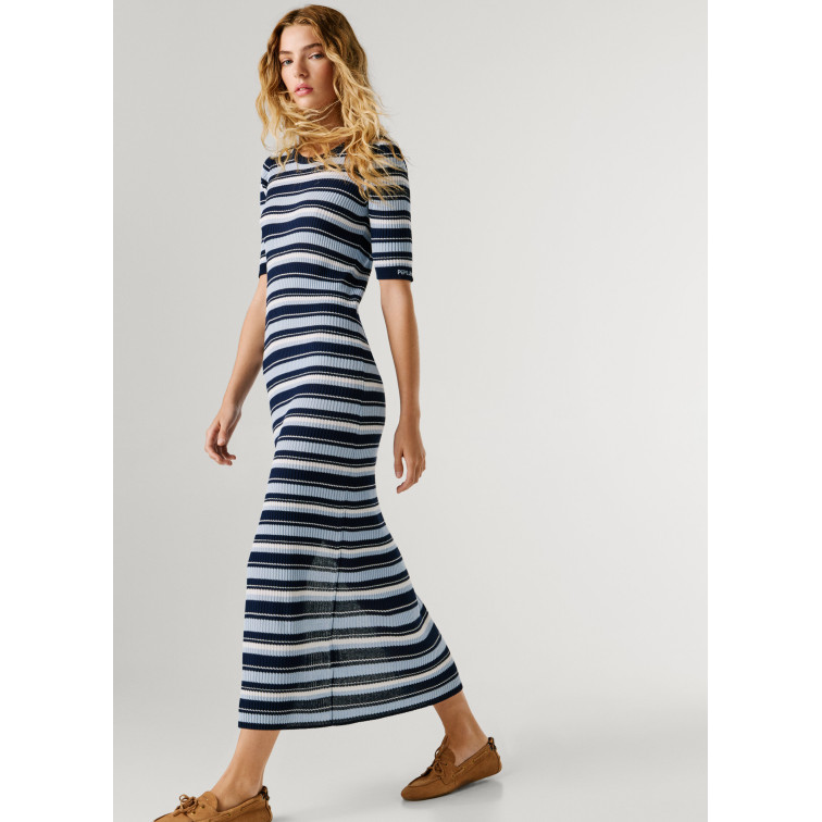 VESTIDO MUJER  PEPE JEANS KIMMI DRESS