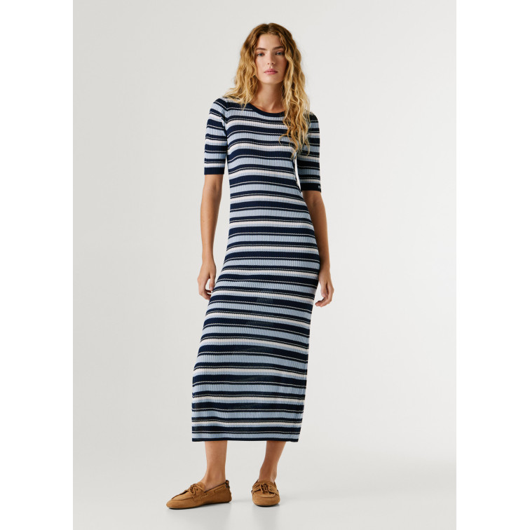VESTIDO MUJER  PEPE JEANS KIMMI DRESS